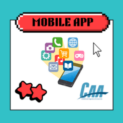 CAA Events App